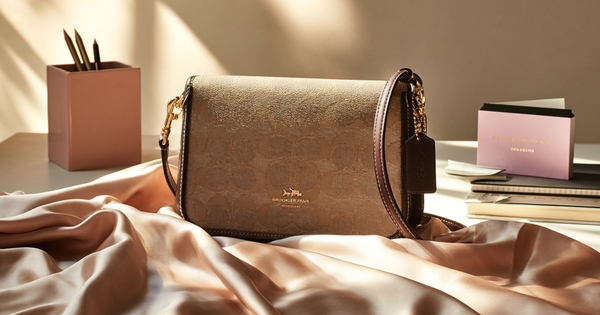 Coach Brooklyn Shoulder Bag 39