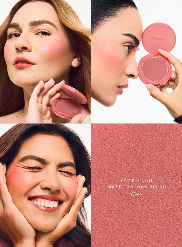 Rare Beauty Soft Pinch Matte Bouncy Blush