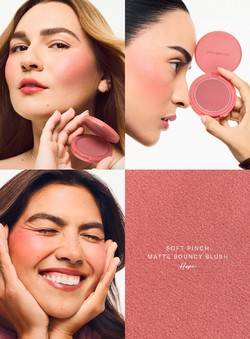 Does the Rare Beauty Soft Pinch Matte Bouncy Blush really justify the global hype for Indian makeup collectors?