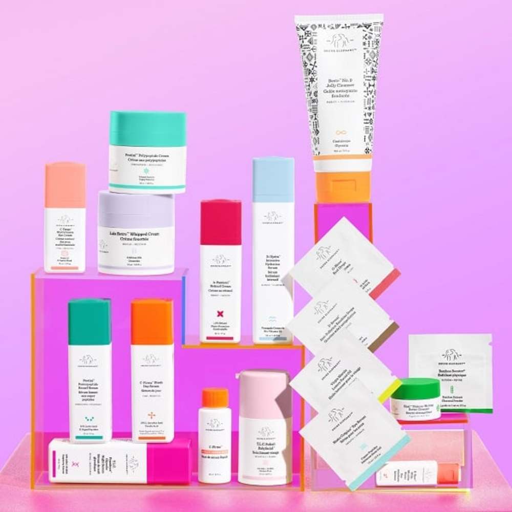 Pocketing $140 in savings on the Drunk Elephant Trunk 8.0 with this cheeky international shipping secret for Singapore