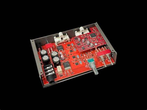 Schiit Magni Unity (with Internal DAC)