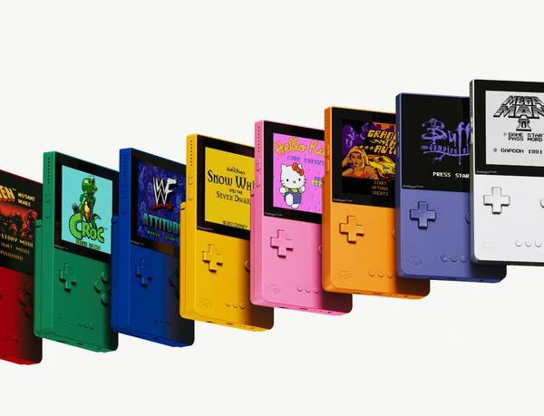 Analogue Pocket (Limited Editions)