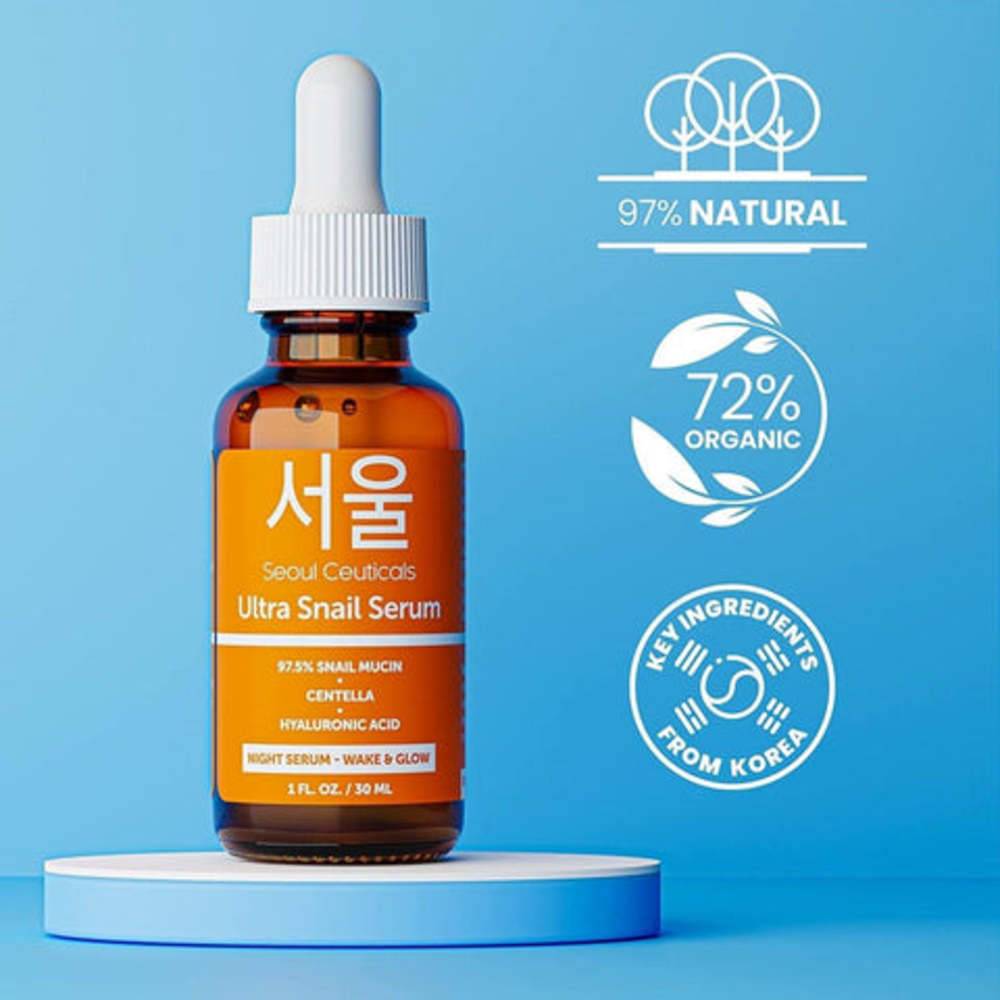 Hong Kong procurement of SeoulCeuticals Ultra Snail + Volufiline Serum yields $22 in direct savings