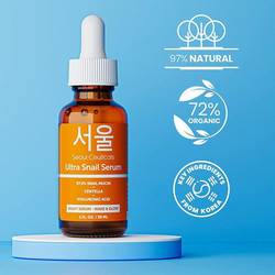 Hong Kong procurement of SeoulCeuticals Ultra Snail + Volufiline Serum yields $22 in direct savings