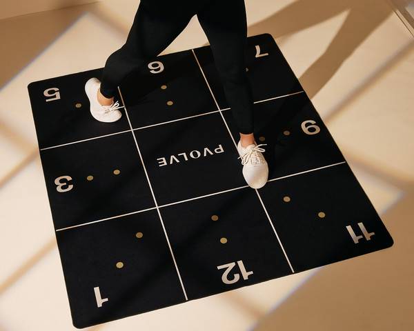 P.volve Precision Mat