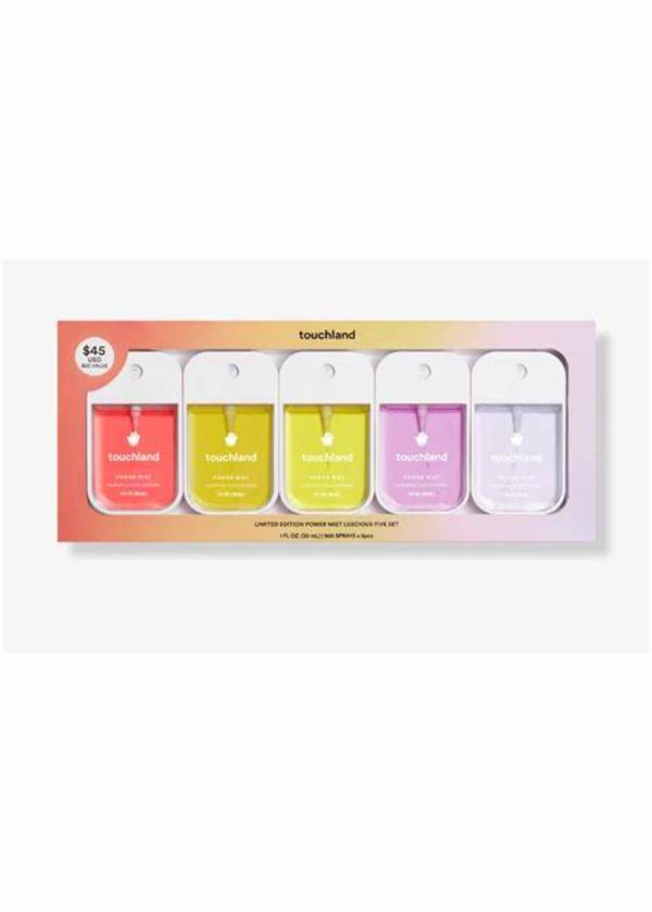 Touchland Power Mist Discovery Set