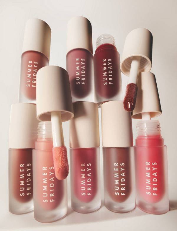 Summer Fridays Dream Lip Oil (Spring 2026 Collection)