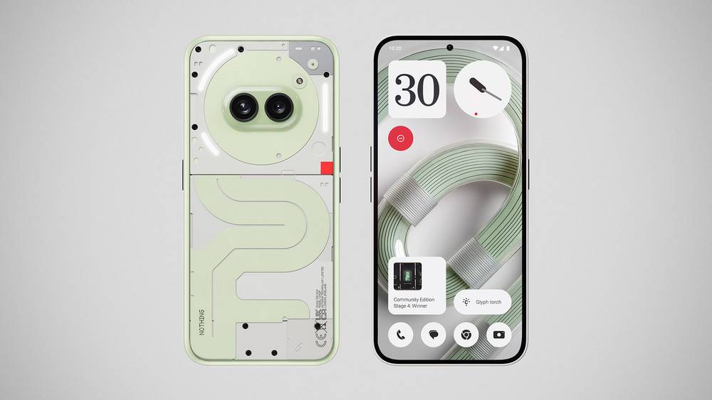 Are you certain that a freight forwarder cannot secure your Nothing Phone (2a) Plus Community Edition before the 1,000 units vanish?