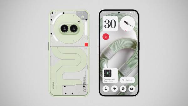 Nothing Phone (2a) Plus (Community Edition)