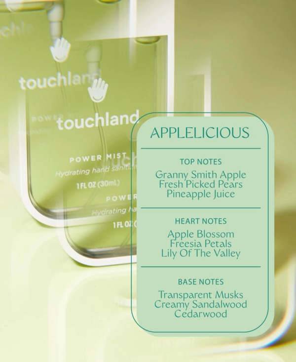 Touchland Power Mist (Multi-Scent Bundles)