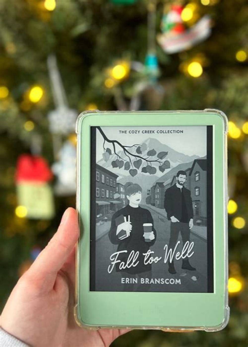 My Matcha Kindle Paperwhite was almost a Belgian tax tragedy and yours might be too