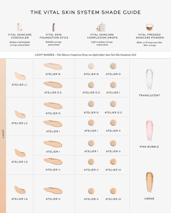 Westman Atelier Vital Skincare Concealer Stick