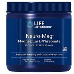 Buying Life Extension Neuro-Mag from US stores without getting your order declined