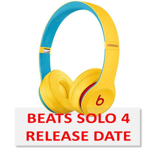 Beats Solo 4 (Special Edition Matte Colors)
