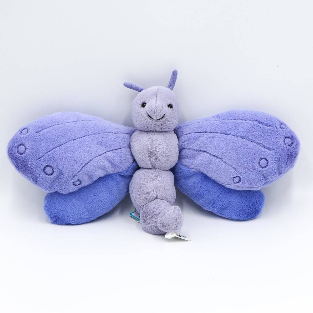 Singapore collectors save on the Jellycat Amuseable Bluebell by accessing US inventory