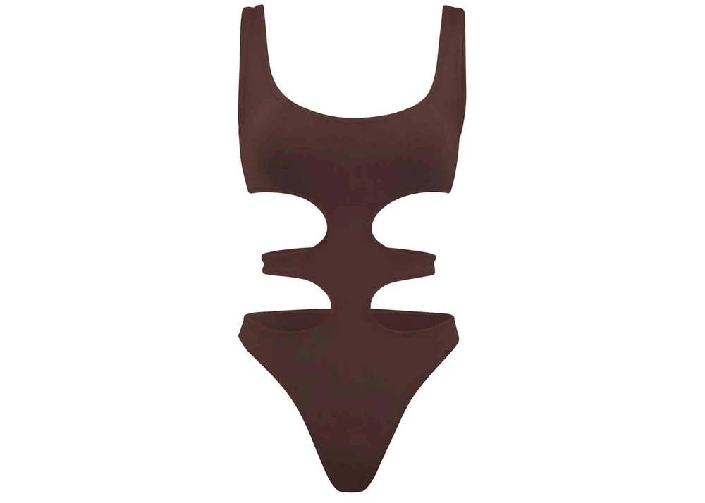 The reality of snagging Skims Stretch-Lace Monokini for Hong Kong beaches at record speed