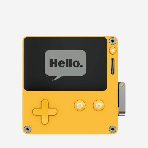 Playdate Handheld Console