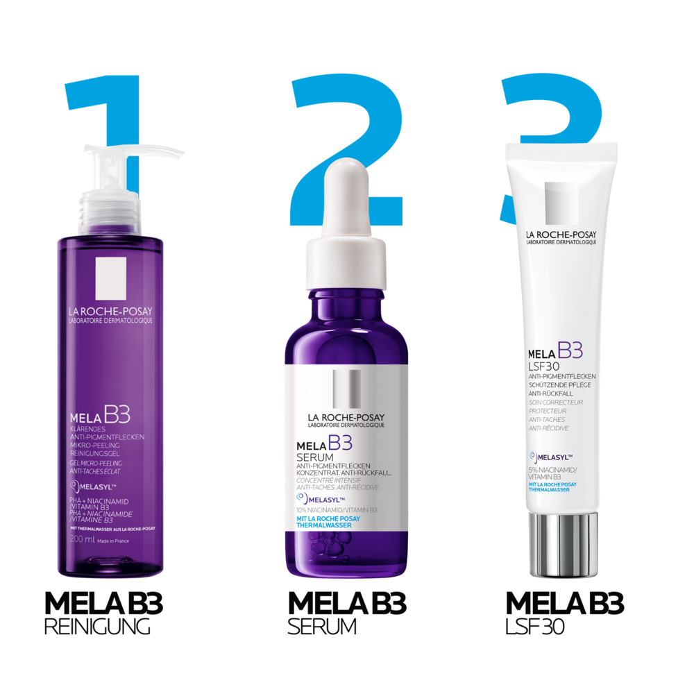 Save €35 on the US La Roche-Posay Mela B3 Serum by bypassing regional checkout blocks in the Netherlands