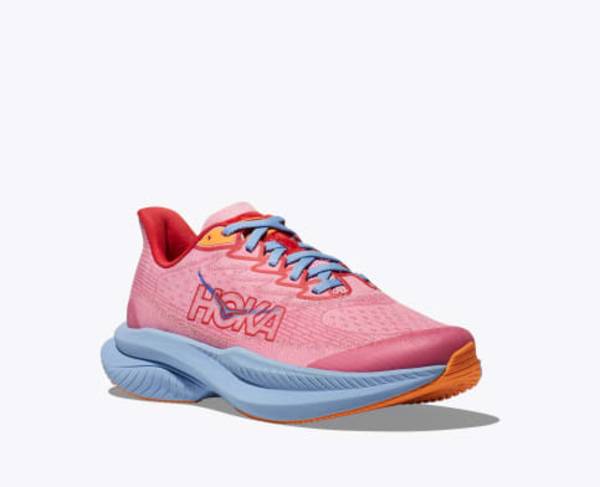 Hoka Mach 6 (US Exclusive 'Sunrise' Colorway)