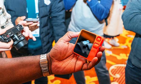 Rabbit R2 AI Assistant