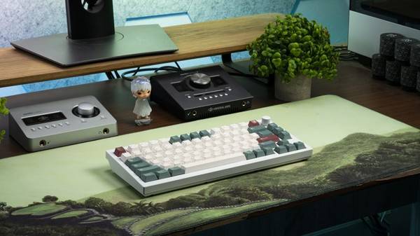 Keychron Q1 HE Magnetic Mechanical Keyboard