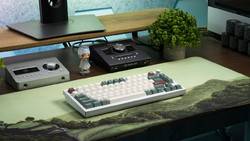 Shipping the Keychron Q1 HE to the United Kingdom is simpler than the rumors suggest