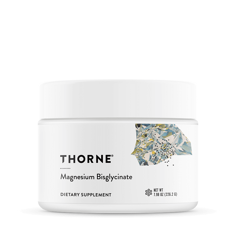 My experience getting Thorne Magnesium Bisglycinate from US shops to the Netherlands without the local markup