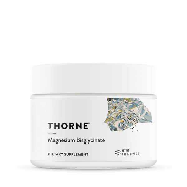 Thorne Magnesium Bisglycinate Powder