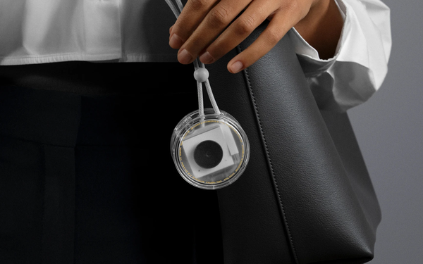 Opal Tadpole (White Edition)