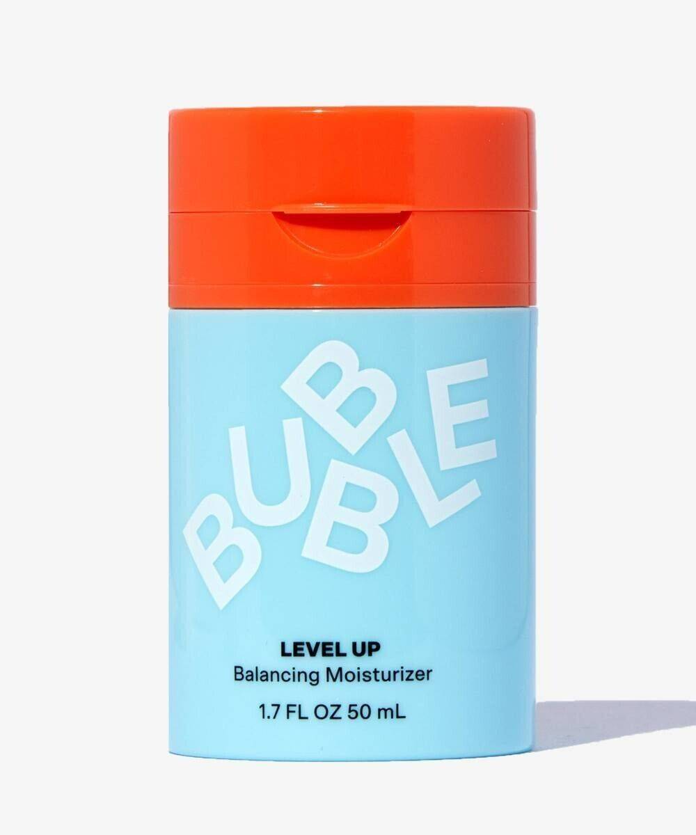 Does the Bubble Skincare Level Up moisturizer really handle Singapore humidity better than local brands?