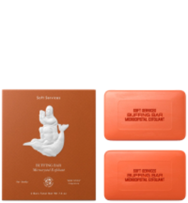 Soft Services - Buffing Bar (Micro-Crystal Exfoliant)