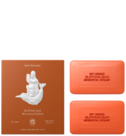 Snagging the Soft Services Buffing Bar for smooth Singapore skin without the US shipping drama