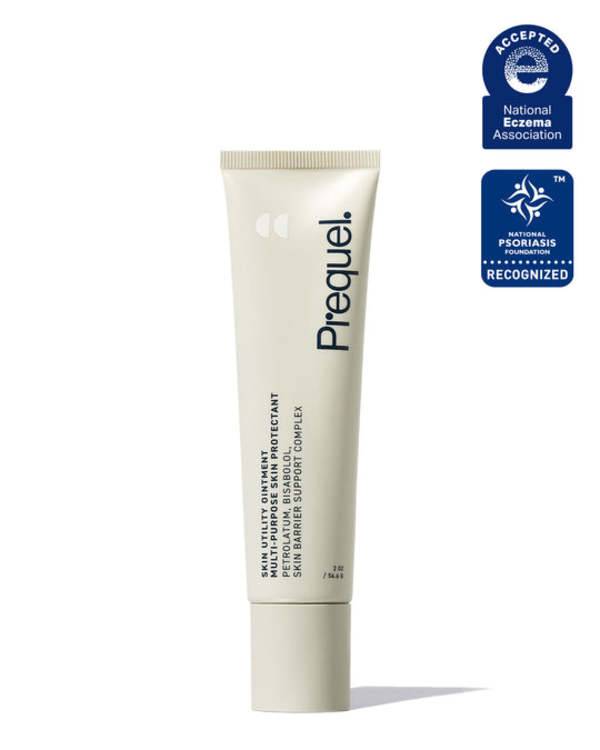 Prequel Skin Geraphine Barrier Ointment