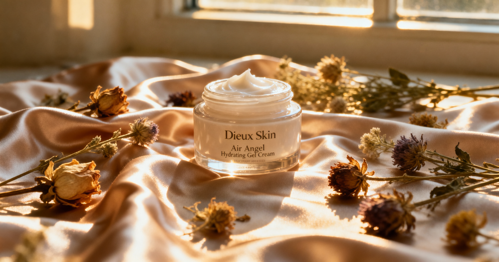 Is your complexion doomed to suffer if you skip the Dieux Skin Air Angel US connection?