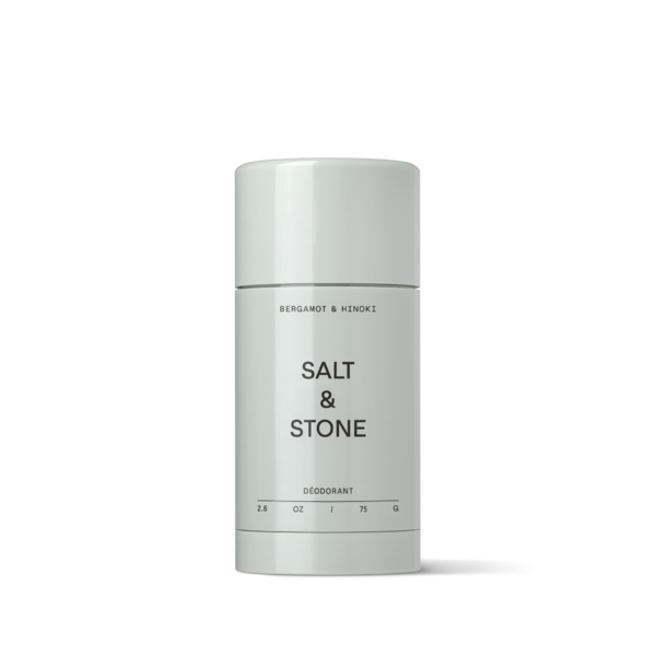 Salt & Stone Bergamot & Hinoki Deodorant