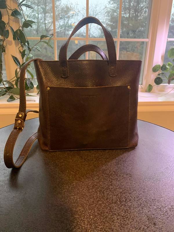 Portland Leather Goods 'Almost Perfect' Crossbody Tote