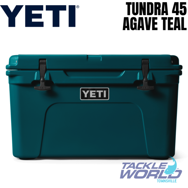 YETI Tundra 45 (Spring 2026 Agave Teal)