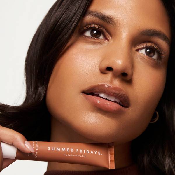 Summer Fridays Lip Butter Balm (Iced Matcha Edition)