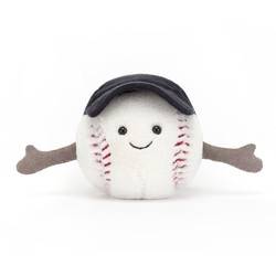 Shipping the Jellycat Amuseable Sports Baseball to Belgium without the paperwork