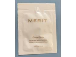 Is the Merit Great Skin Priming Moisturizer the secret Dutch glow-getter that's cheaper to import?