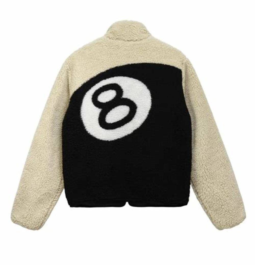 Stüssy US vs Singapore Resell: Busting the myth of the unattainable 8-ball jacket