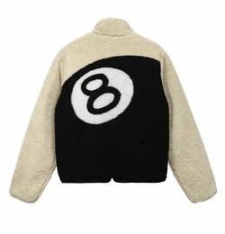 Stüssy US vs Singapore Resell: Busting the myth of the unattainable 8-ball jacket