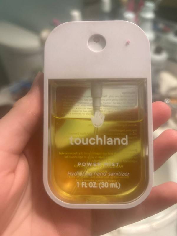 Touchland Power Mist (Seasonal 2026 Collaboration)