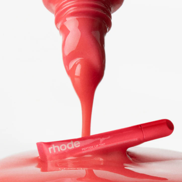 Rhode Peptide Lip Tint (Guava Layer)