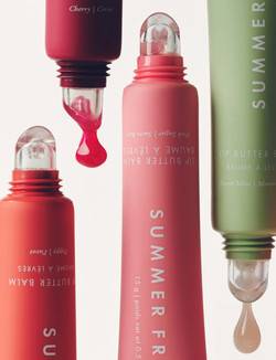 Securing the Summer Fridays Lip Butter Balm Pink Sugar Set for Netherlands delivery