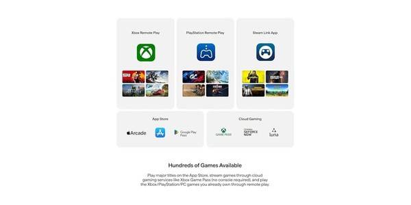 Backbone One (Gen 3) Mobile Gaming Controller