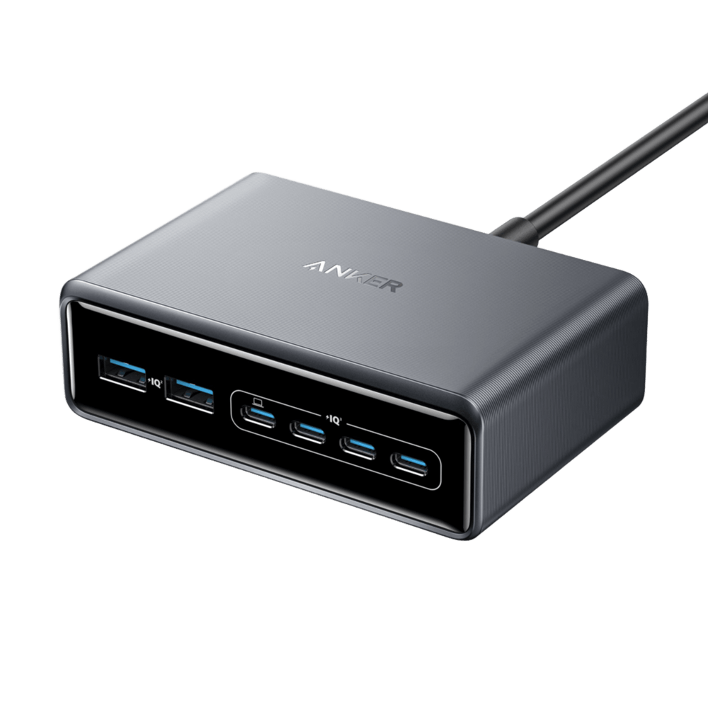 My strategy to ship the Anker Prime 250W GaN Charger from the US to Singapore