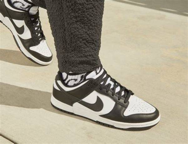 Nike Dunk Low 'Reverse Panda' (2026 US Restock)