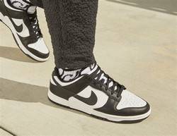 Saving on the Nike Dunk Low Reverse Panda by shopping the 2026 US restock from Belgium