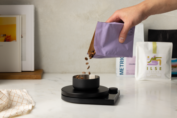 Fellow Tally Pro Precision Coffee Scale